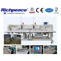 Richpeace Automatische Multi-Köpfe Nähmaschine --- 2 Köpfe